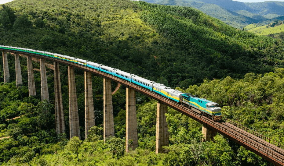 Vale investirá R$ 240 milhões para ampliar internet 4G ao longo da ferrovia Carajás