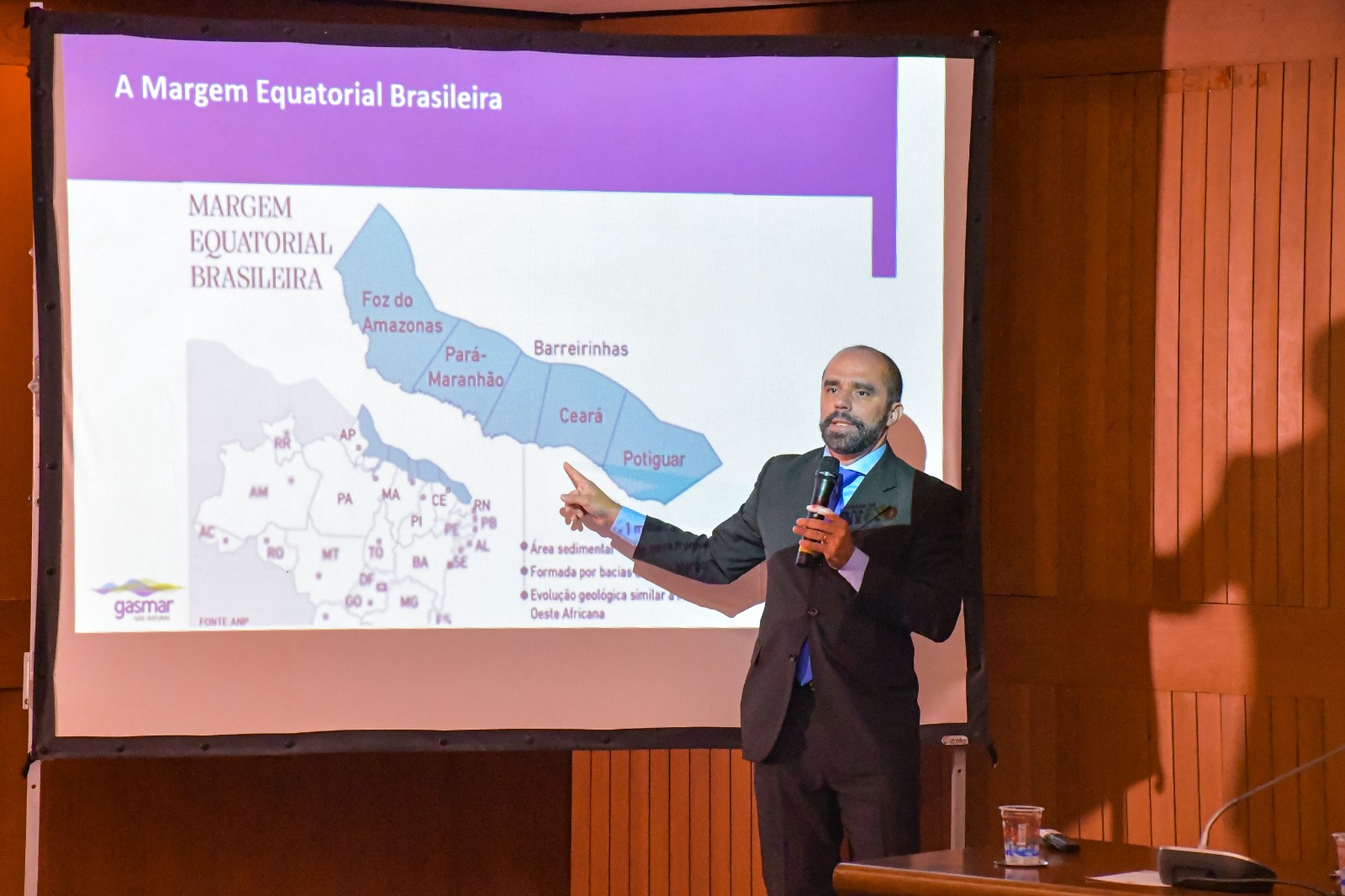 Royalties e participações especiais da Margem Equatorial podem chegar a US$ 150 bilhões