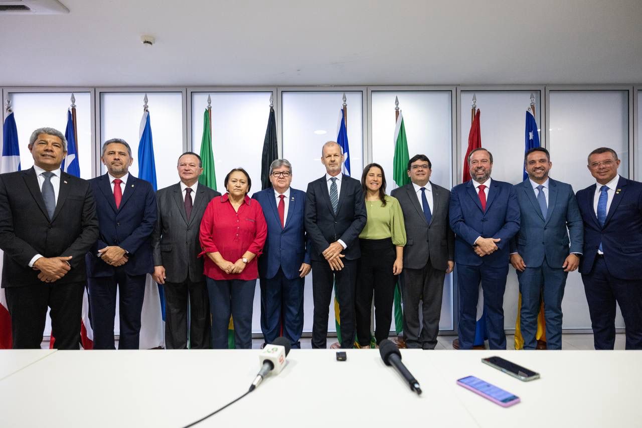 Maranhão e estados do Nordeste assinam memorando para captação de investimentos na cadeia de hidrogênio e financiamento de projetos com foco em energias renováveis