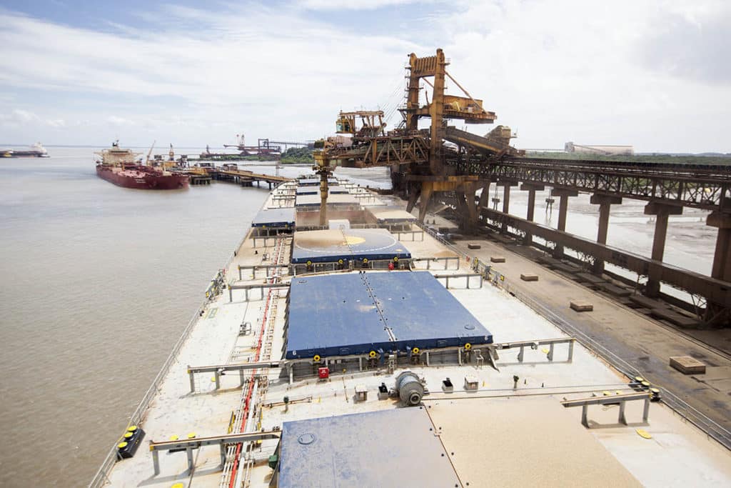 VLI apresenta projeto para modernização do acesso ferroviário do Porto do Itaqui