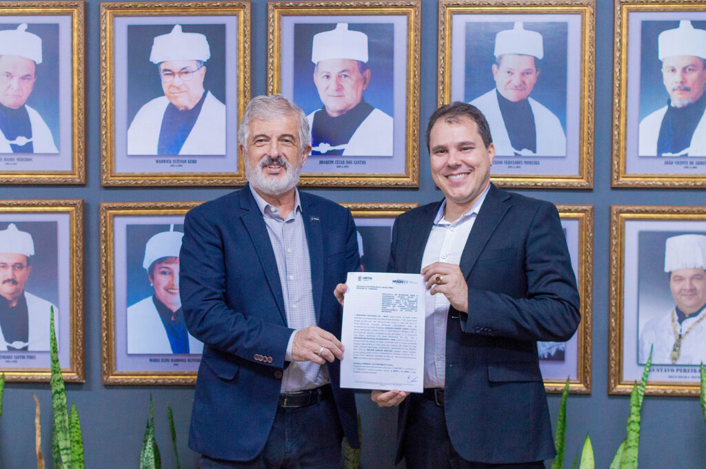 Maranhão Parcerias e Uema assinam protocolo de intenções para execução de projetos visando o desenvolvimento socioeconômico do estado