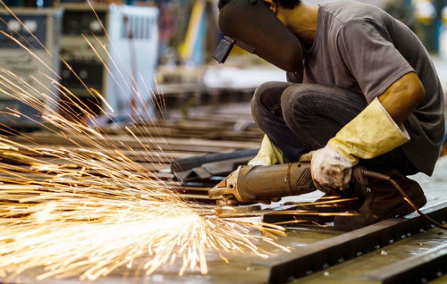 Produção industrial do Maranhão cresce 5% em novembro