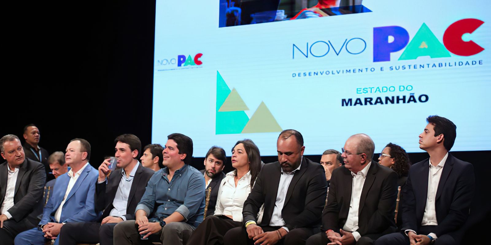 Maranhão vai receber R$ 93,9 bilhões em obras do Novo PAC