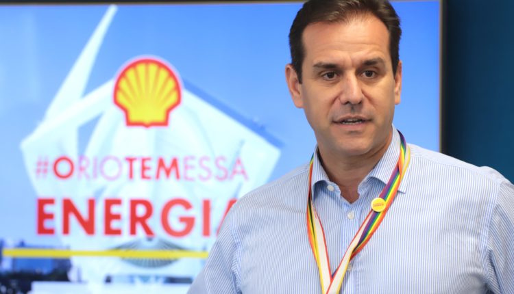 “Margem Equatorial é oportunidade para o Brasil”, afirma presidente da Shell