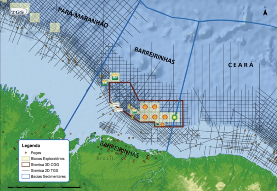 Governo do Estado do Maranhão apresenta nota técnica sobre a potencialidade petrolífera da bacia de Barreirinhas, na Margem Equatorial Brasileira