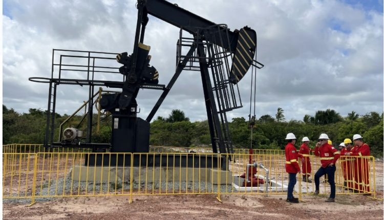 Petro-Victory mobiliza sonda para aumentar a produção de petróleo no Maranhão