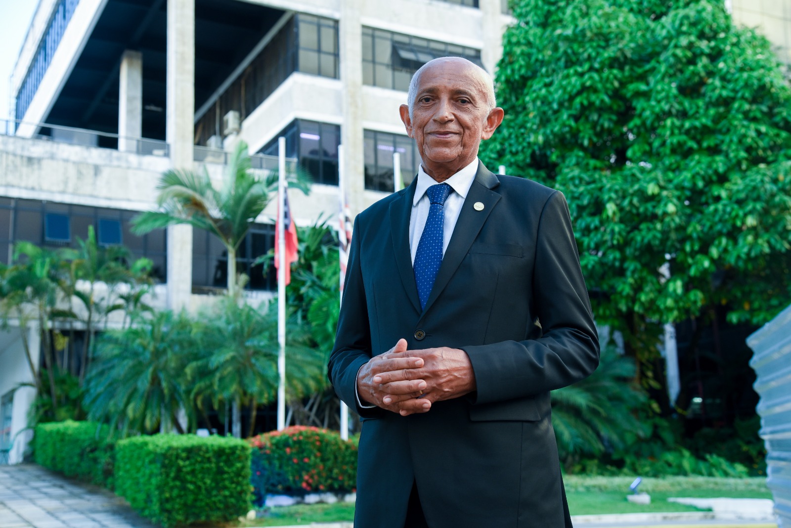 “Queremos sair do campo das possibilidades para o mundo concreto das realizações”, afirma Edilson Baldez, presidente da Fiema