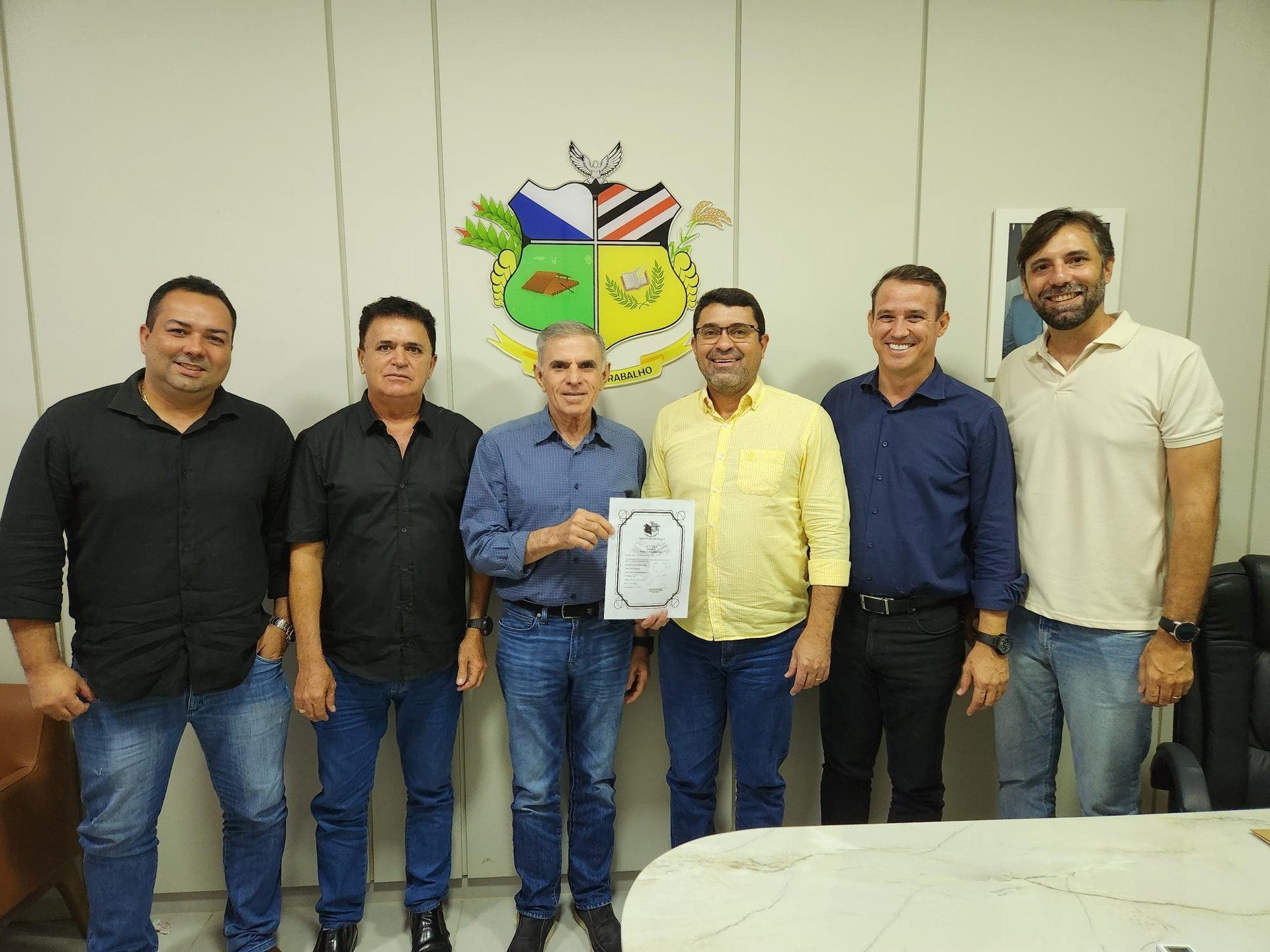 Unidade Inpasa de Balsas, Maranhão, recebe alvará de funcionamento