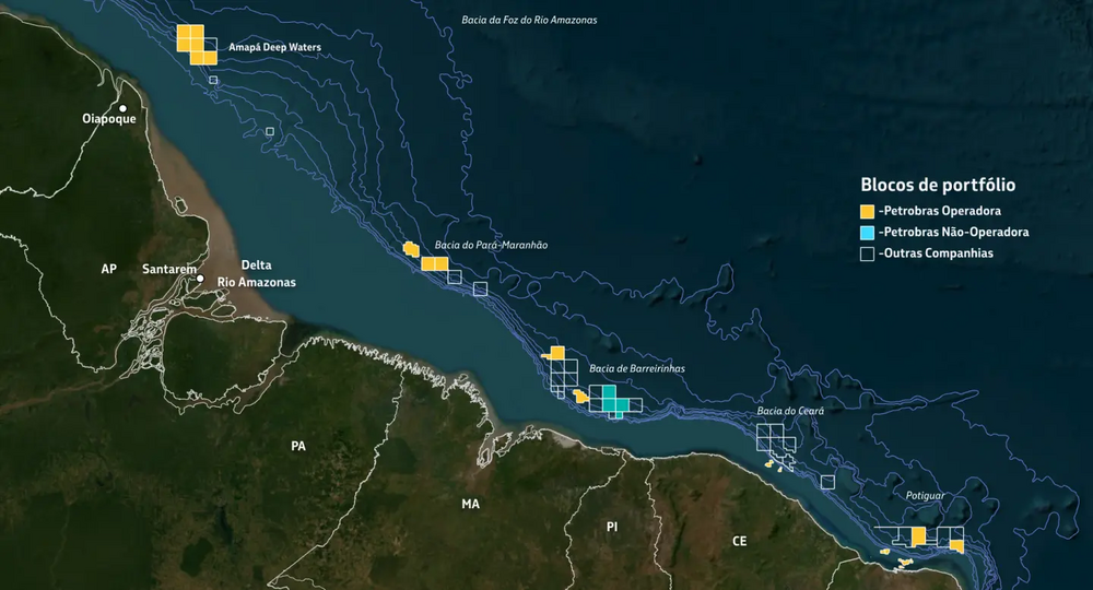 Petrobras promove fórum no Maranhão para debater Margem Equatorial, transição justa e segurança energética