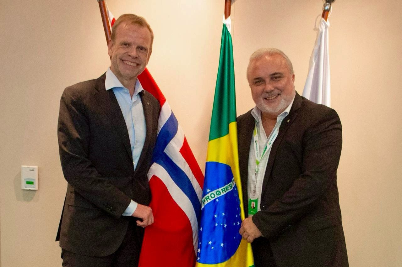 Petrobras assina acordo com Yara Brasil Fertilizantes