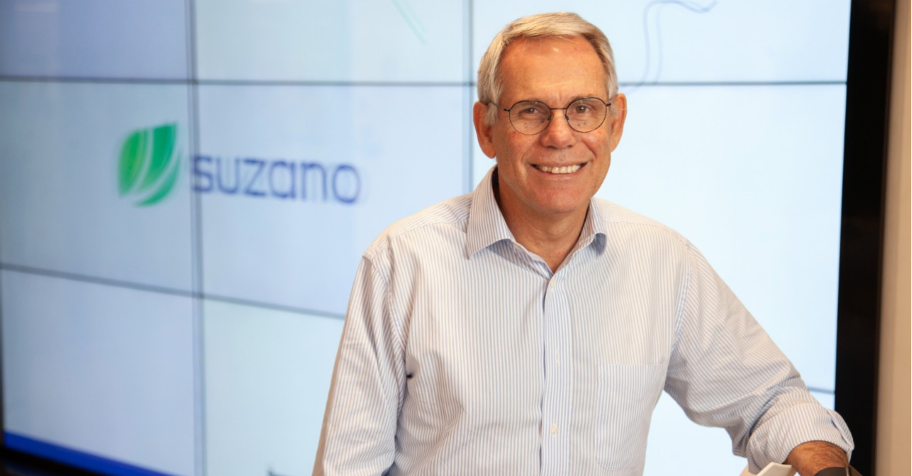 Suzano troca de comando