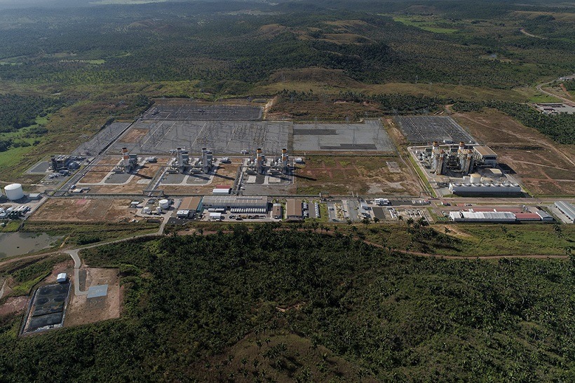 Eneva implanta monitoramento de ativos via satélite