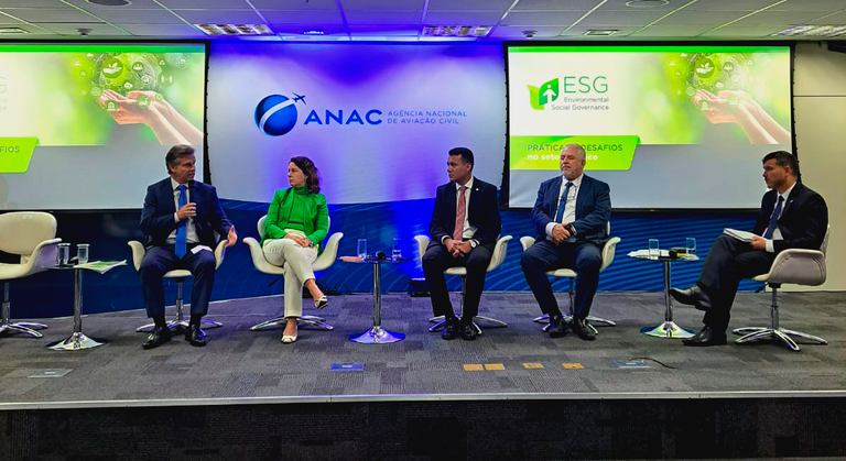 ANTAQ vai coletar dados de terminais para fazer um inventário de emissões de carbono