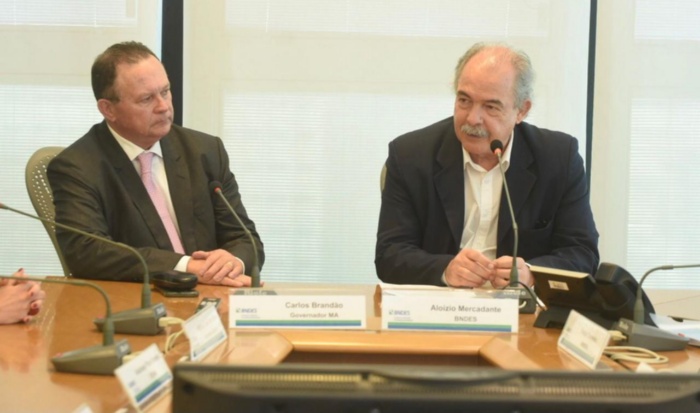 BNDES e Maranhão discutem novas parcerias para combate ao desmatamento e melhoria do saneamento