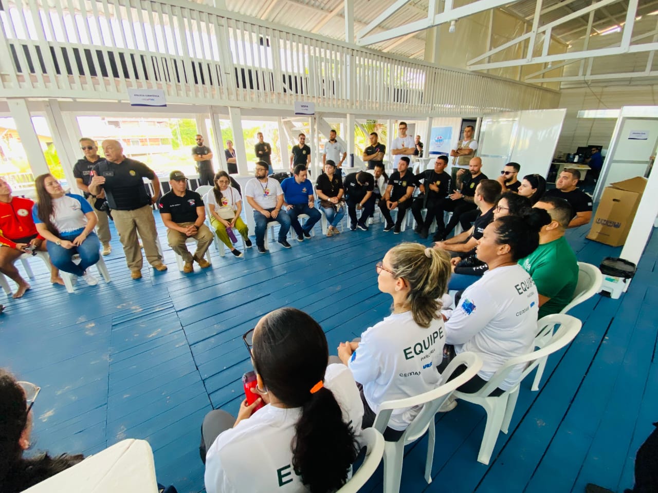 BioMA apresenta Projeto de Caracterização e Monitoramento de Cetáceos