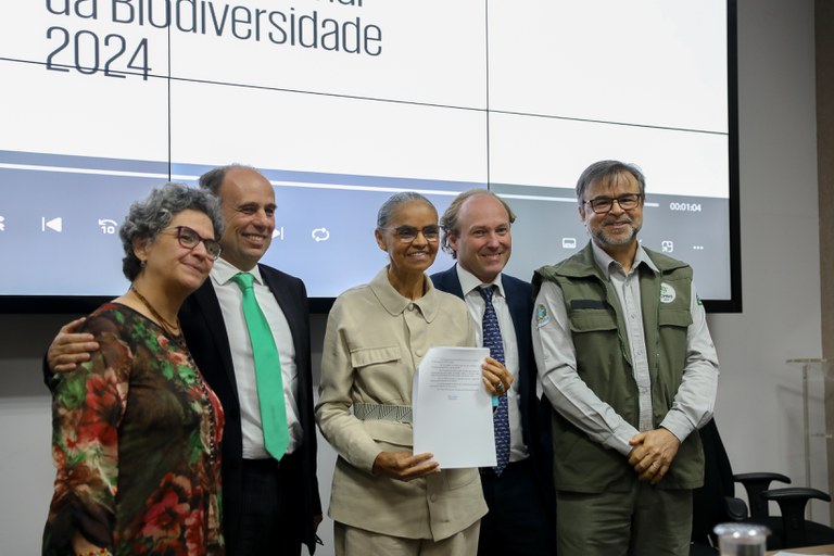 Ibama anuncia novas iniciativas de conservação