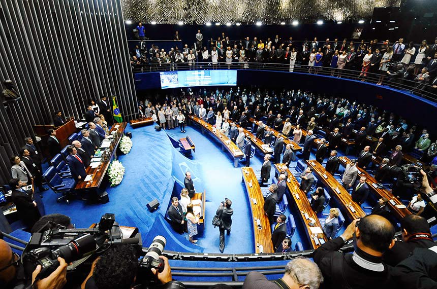 Defesa da Margem Equatorial ganha força no Senado