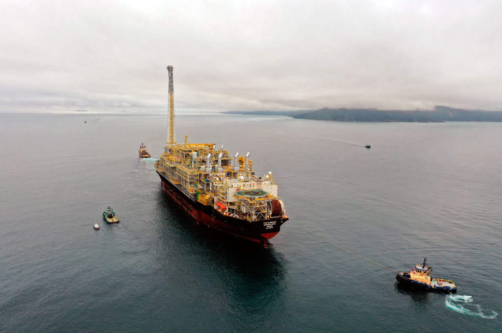 Petrobras reduziu 41% das emissões de gases entre 2015 e 2023