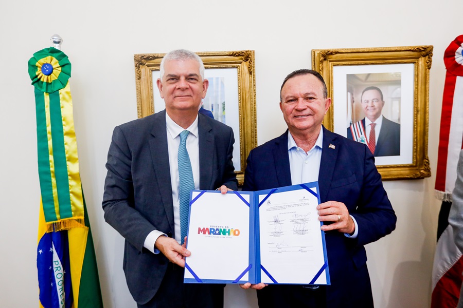 Eletrobras e Governo do Maranhão assinam acordo para produção de hidrogênio