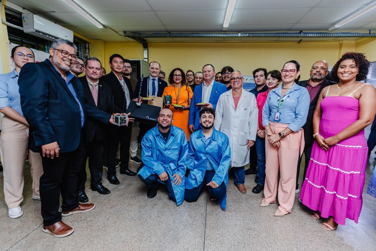 Maranhão recebe R$ 30 milhões para se tornar centro estratégico do Programa Espacial Brasileiro