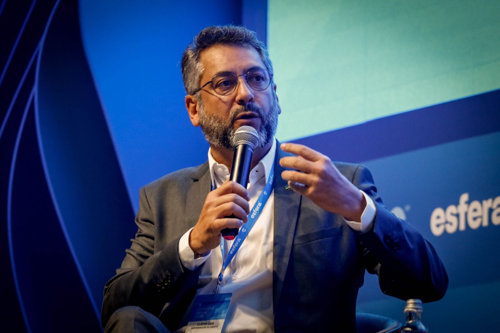“O breve tem que ser agora”, afirma governador do Amapá