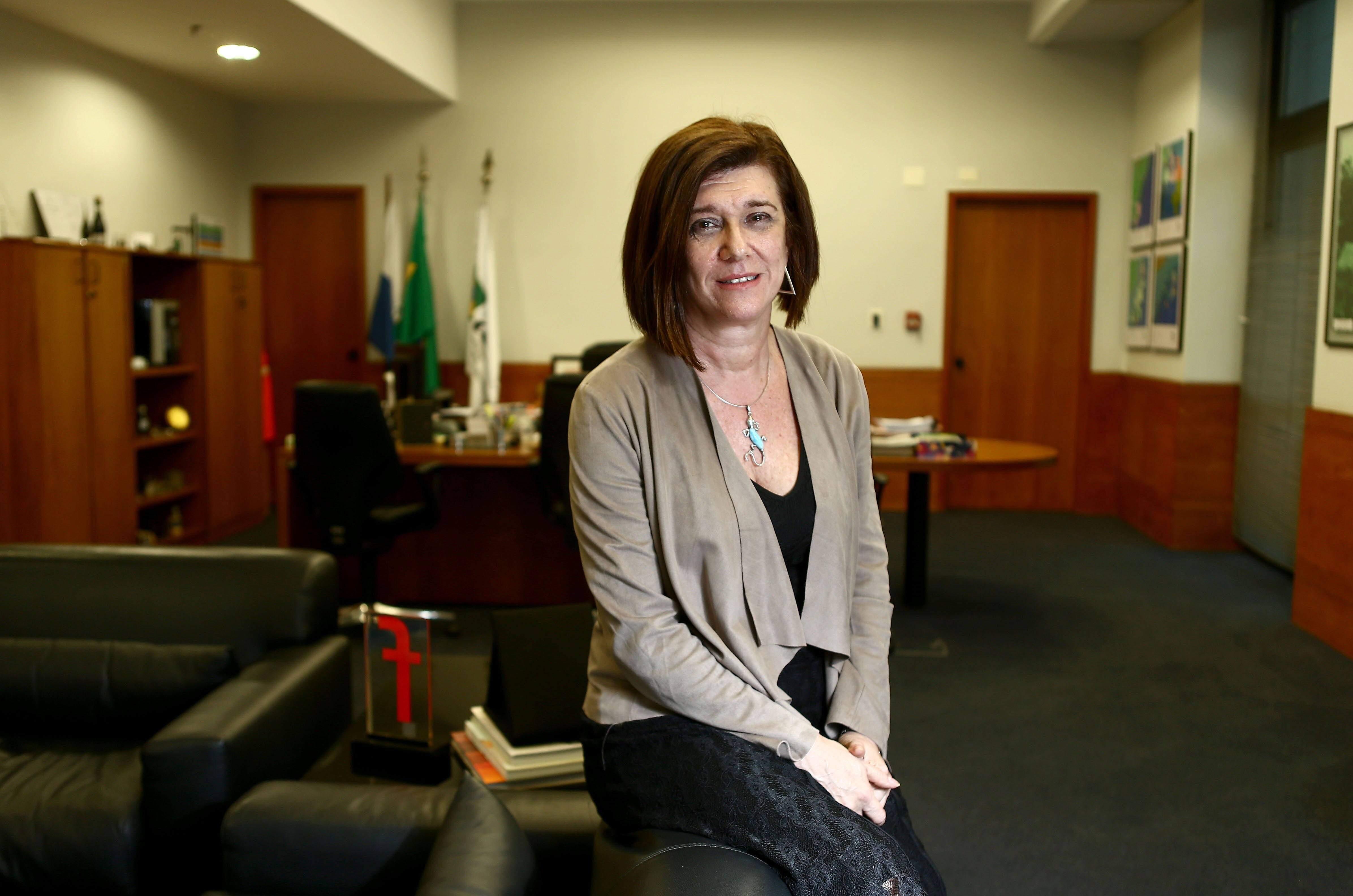 Magda Chambriard assume presidência da Petrobras nesta sexta