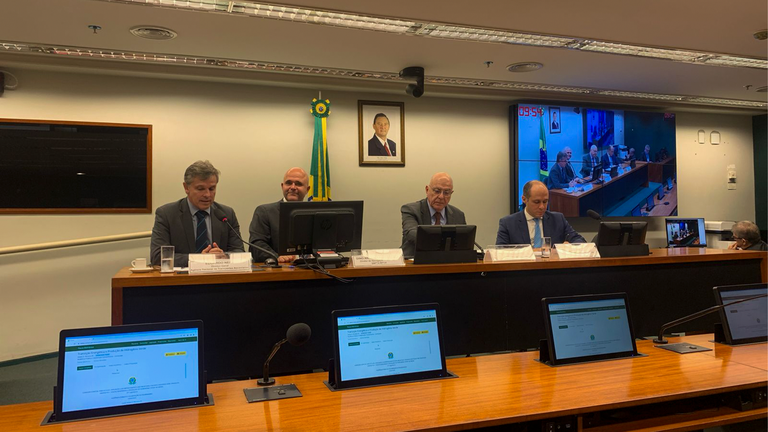 Antaq detalha projetos de descarbonização