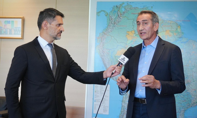 Waldez defende na exploração da Margem Equatorial