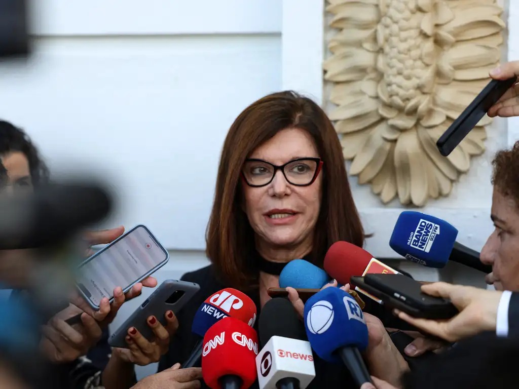 “Já perdemos dez anos”, diz Magda Chambriard sobre Margem Equatorial
