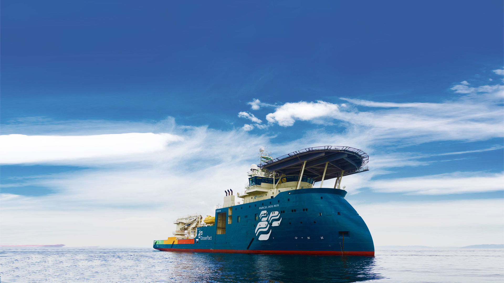 OceanPact assina novos contratos com Petrobras