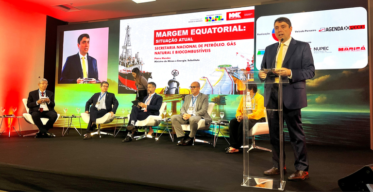 Margem Equatorial atrairia US$ 56 bi em investimentos, diz estudo