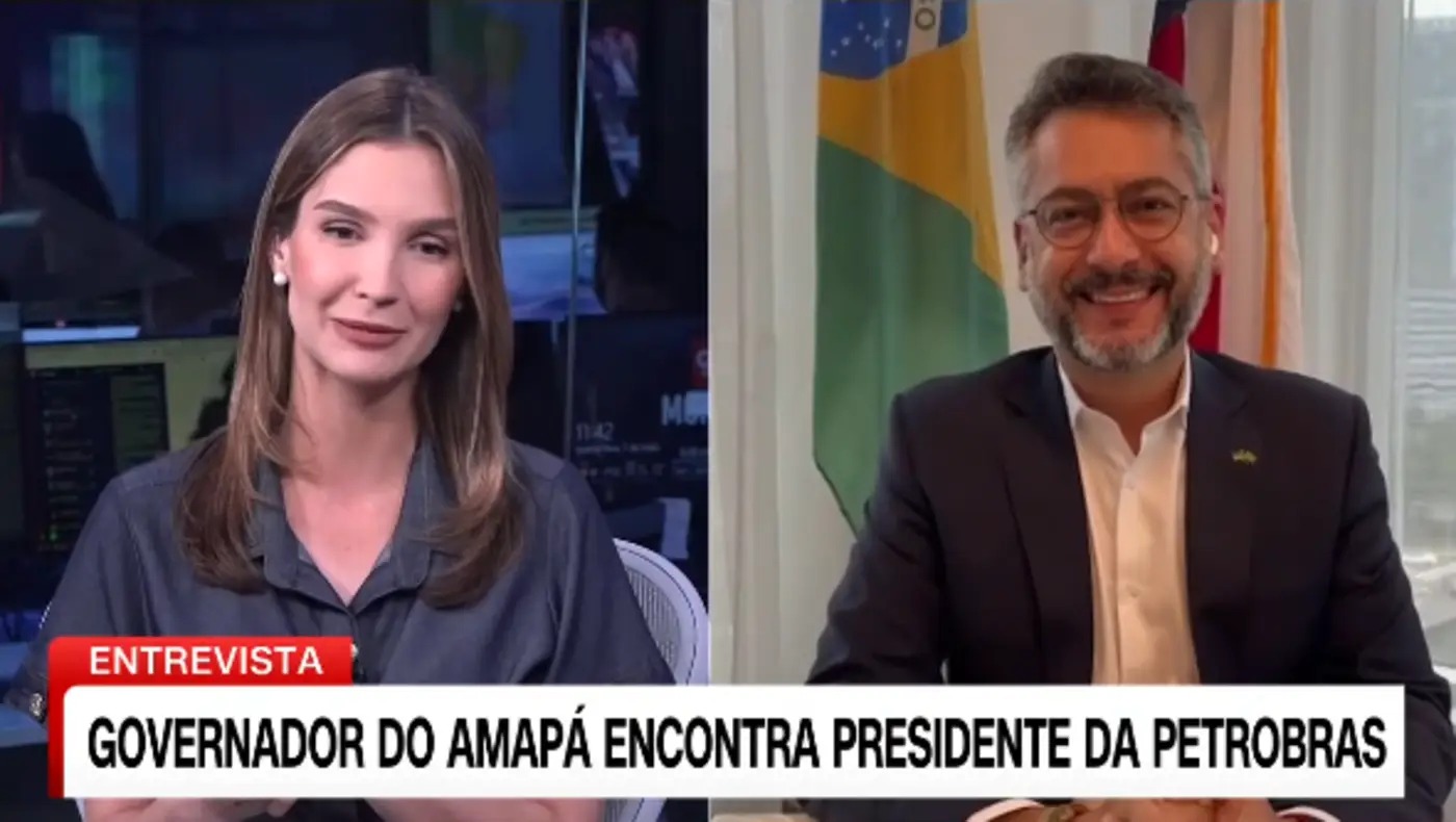 “Queremos pesquisar e explorar petróleo na costa do estado”