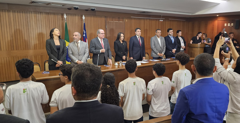 MME defende papel da Margem Equatorial