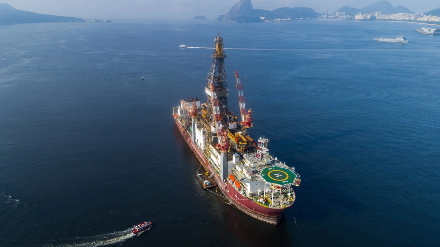 ANTAQ instala Grupo de Trabalho da Margem Equatorial