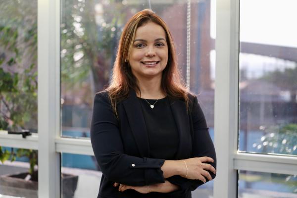 Oquerlina Costa assume presidência da Emap